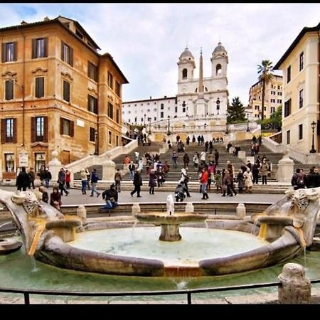 Appartamento Piazza Di Spagna Ρώμη Εξωτερικό φωτογραφία