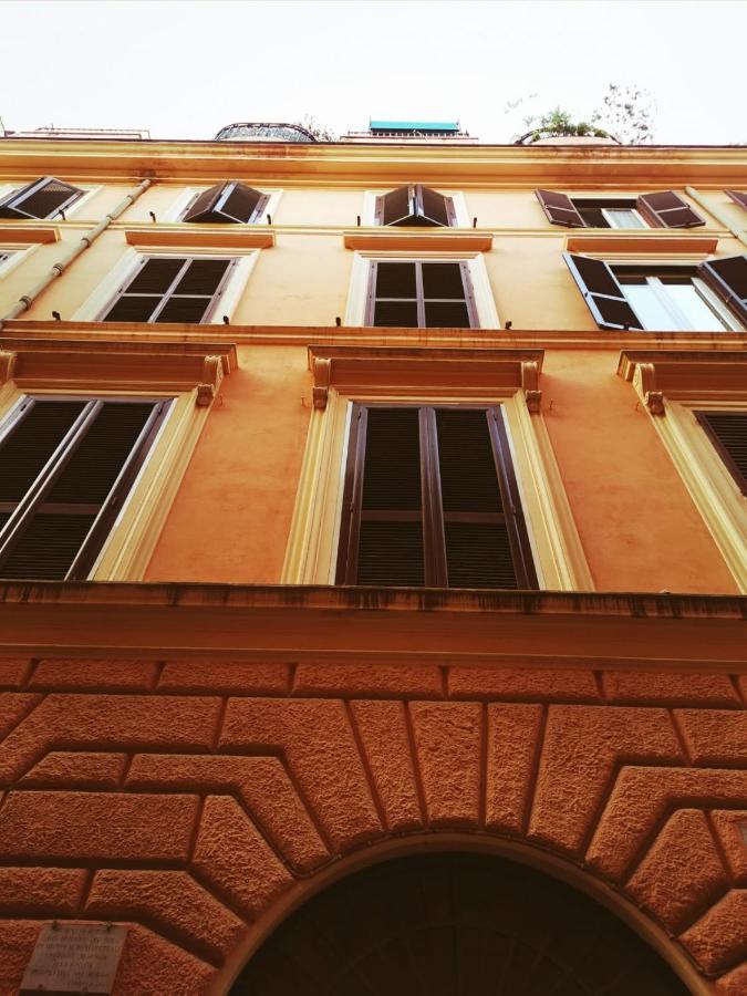 Appartamento Piazza Di Spagna Ρώμη Εξωτερικό φωτογραφία